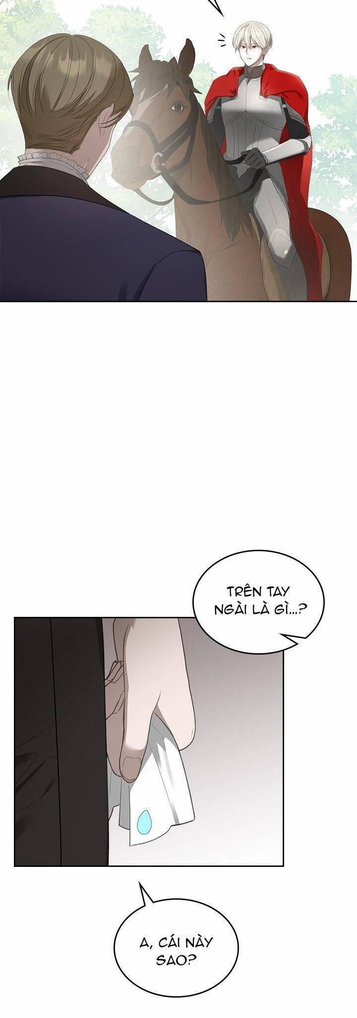 Nam Chính Quái Vật Sống Dưới Giường Tôi 24 trang 41