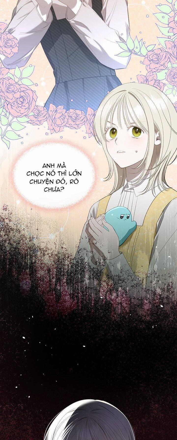 Nam Chính Quái Vật Sống Dưới Giường Tôi 24 trang 45