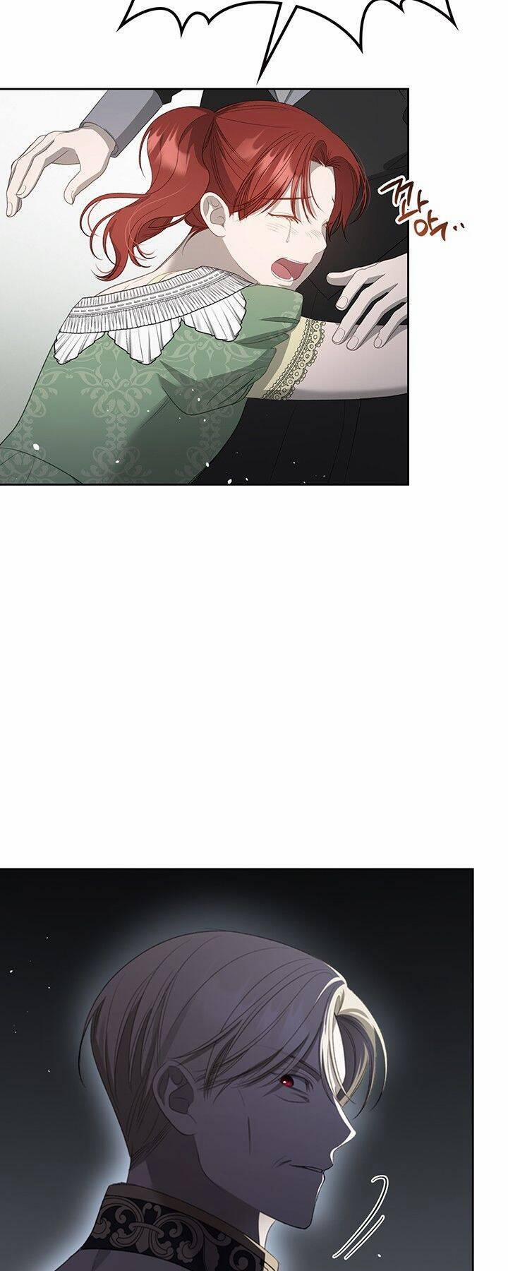 Nam Chính Quái Vật Sống Dưới Giường Tôi 24 trang 8