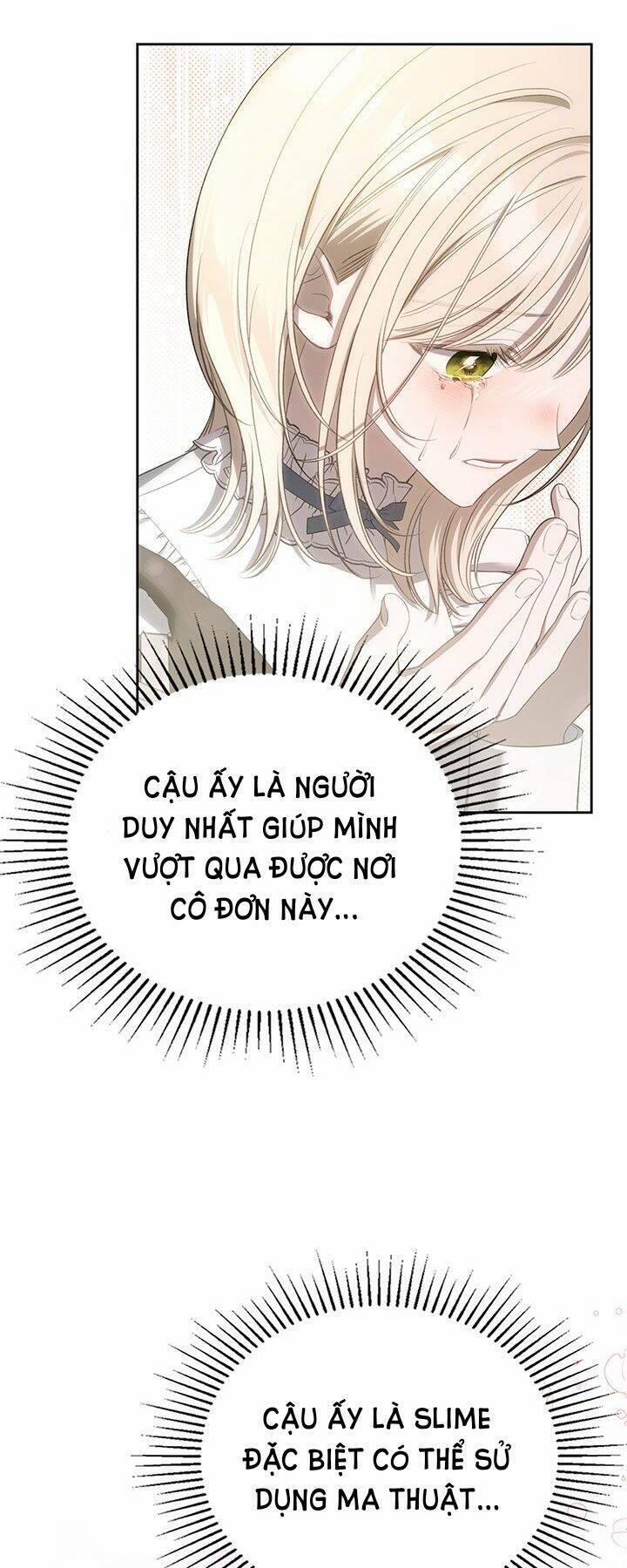 Nam Chính Quái Vật Sống Dưới Giường Tôi 25 trang 11