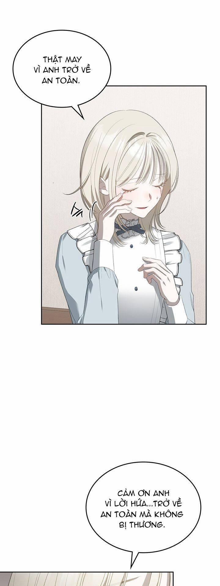 Nam Chính Quái Vật Sống Dưới Giường Tôi 25 trang 2