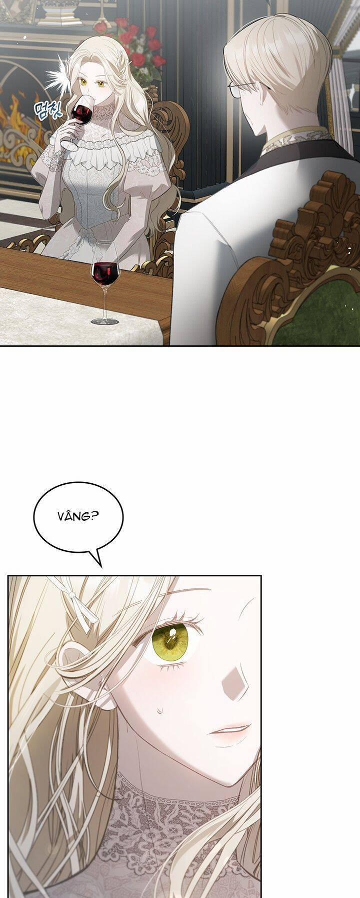 Nam Chính Quái Vật Sống Dưới Giường Tôi 25 trang 23