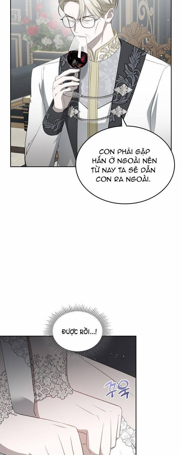 Nam Chính Quái Vật Sống Dưới Giường Tôi 25 trang 29