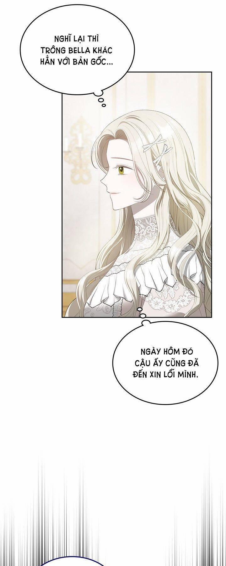 Nam Chính Quái Vật Sống Dưới Giường Tôi 25 trang 37