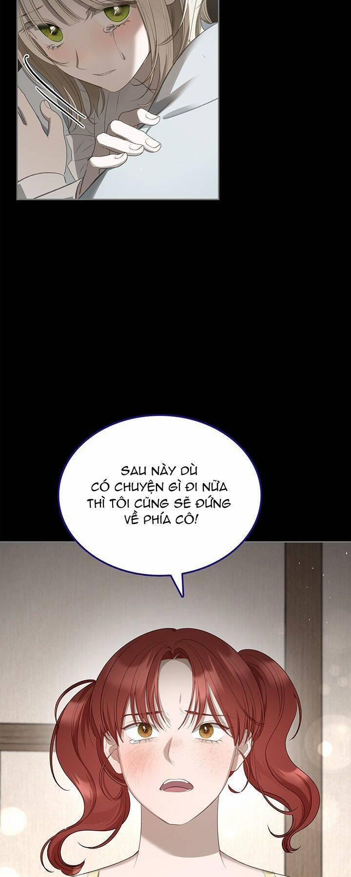 Nam Chính Quái Vật Sống Dưới Giường Tôi 25 trang 39