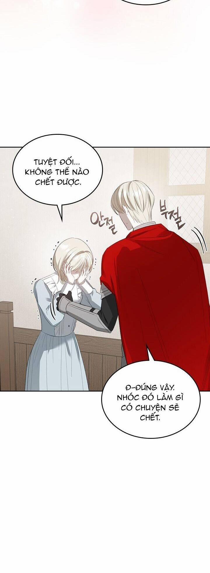 Nam Chính Quái Vật Sống Dưới Giường Tôi 25 trang 9