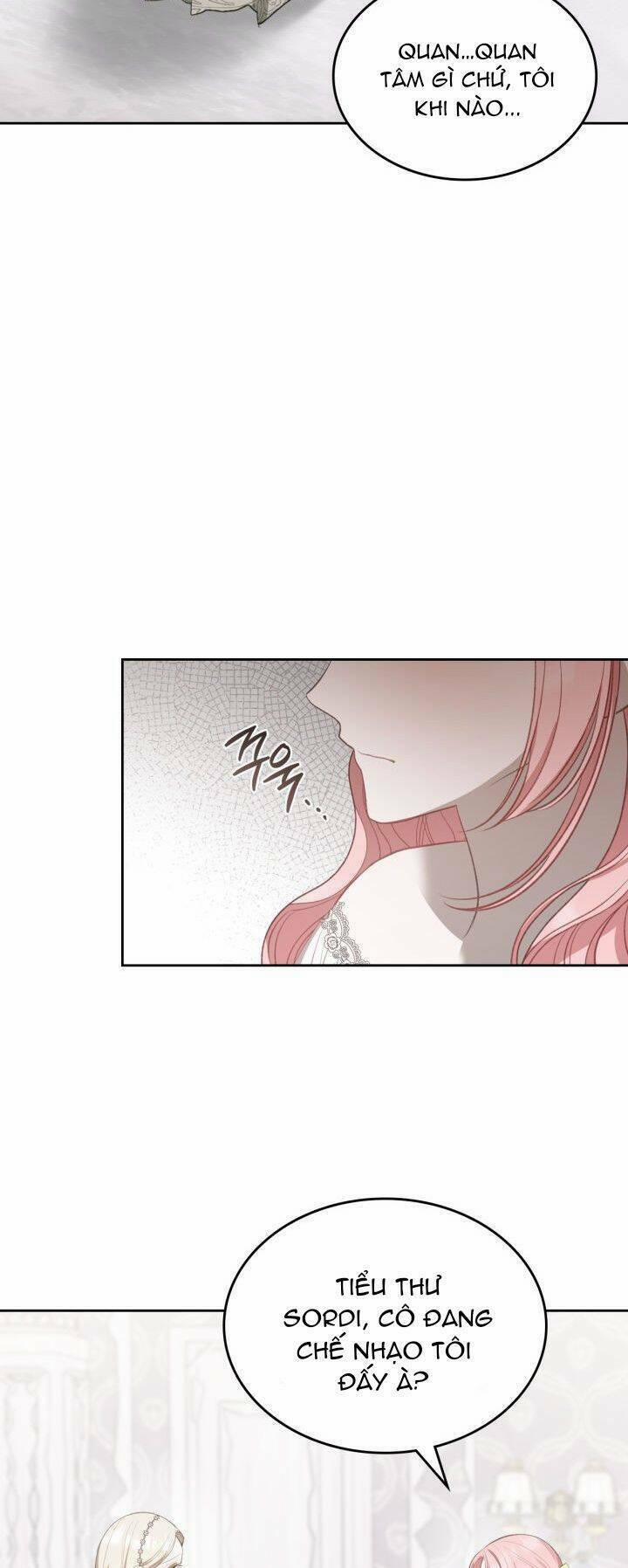 Nam Chính Quái Vật Sống Dưới Giường Tôi 26 trang 48