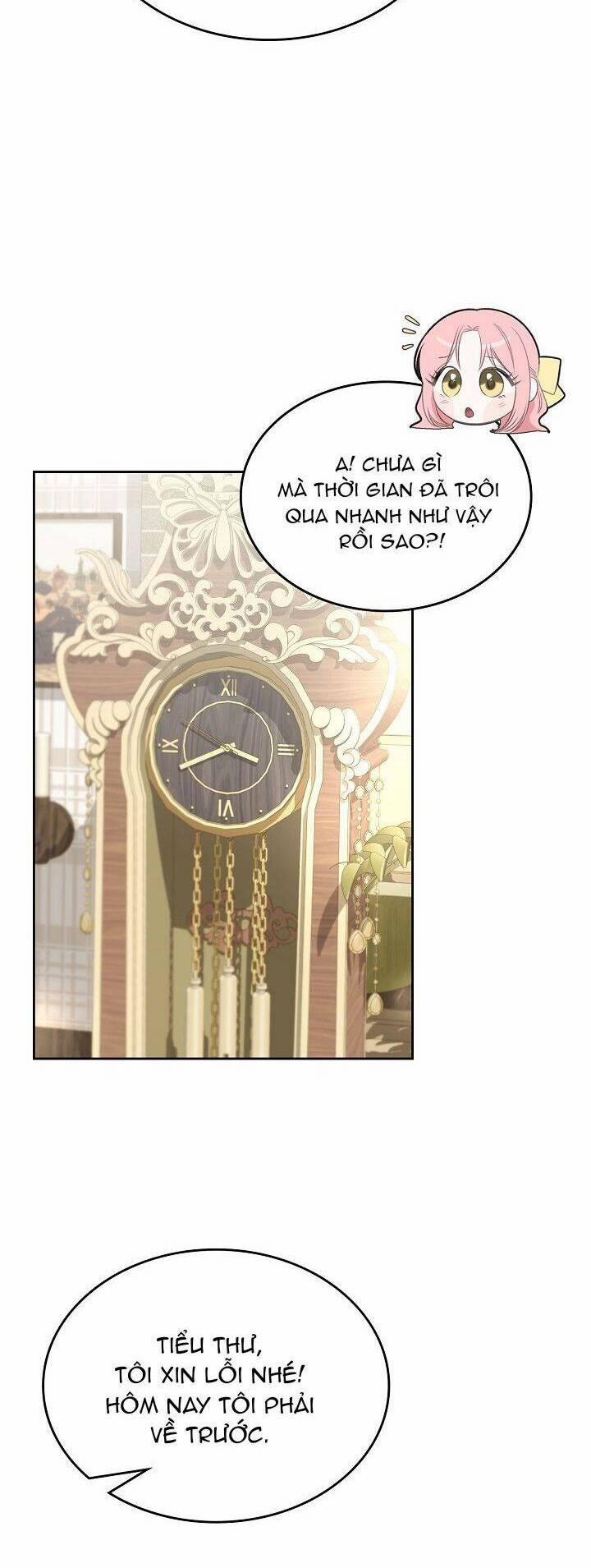 Nam Chính Quái Vật Sống Dưới Giường Tôi 27 trang 11