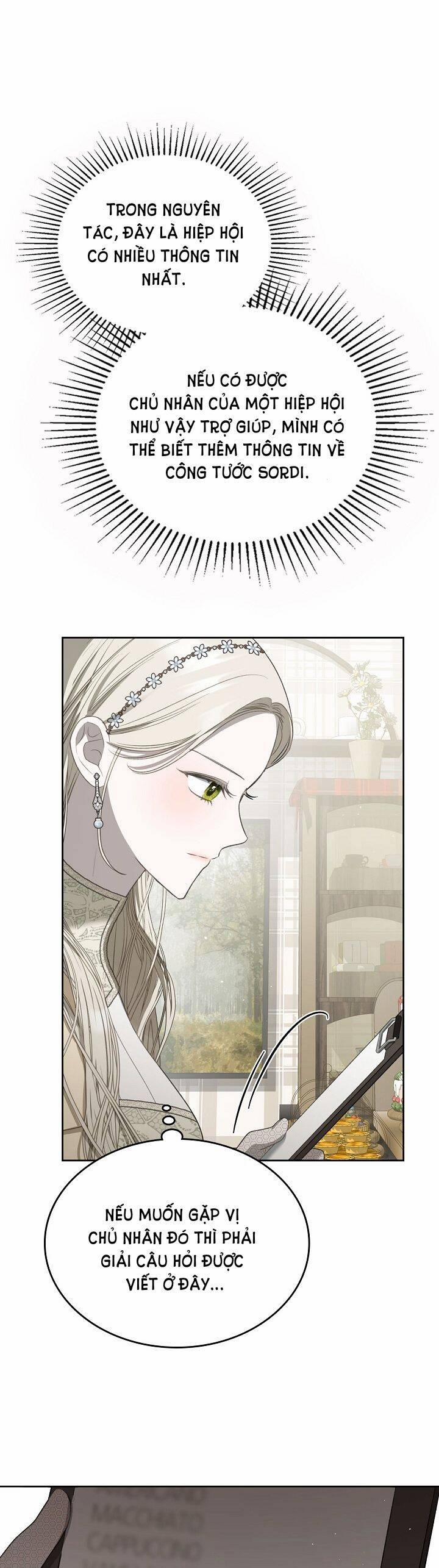 Nam Chính Quái Vật Sống Dưới Giường Tôi 27 trang 16