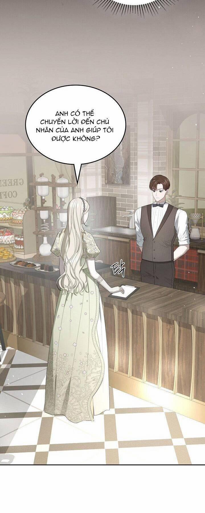 Nam Chính Quái Vật Sống Dưới Giường Tôi 27 trang 18