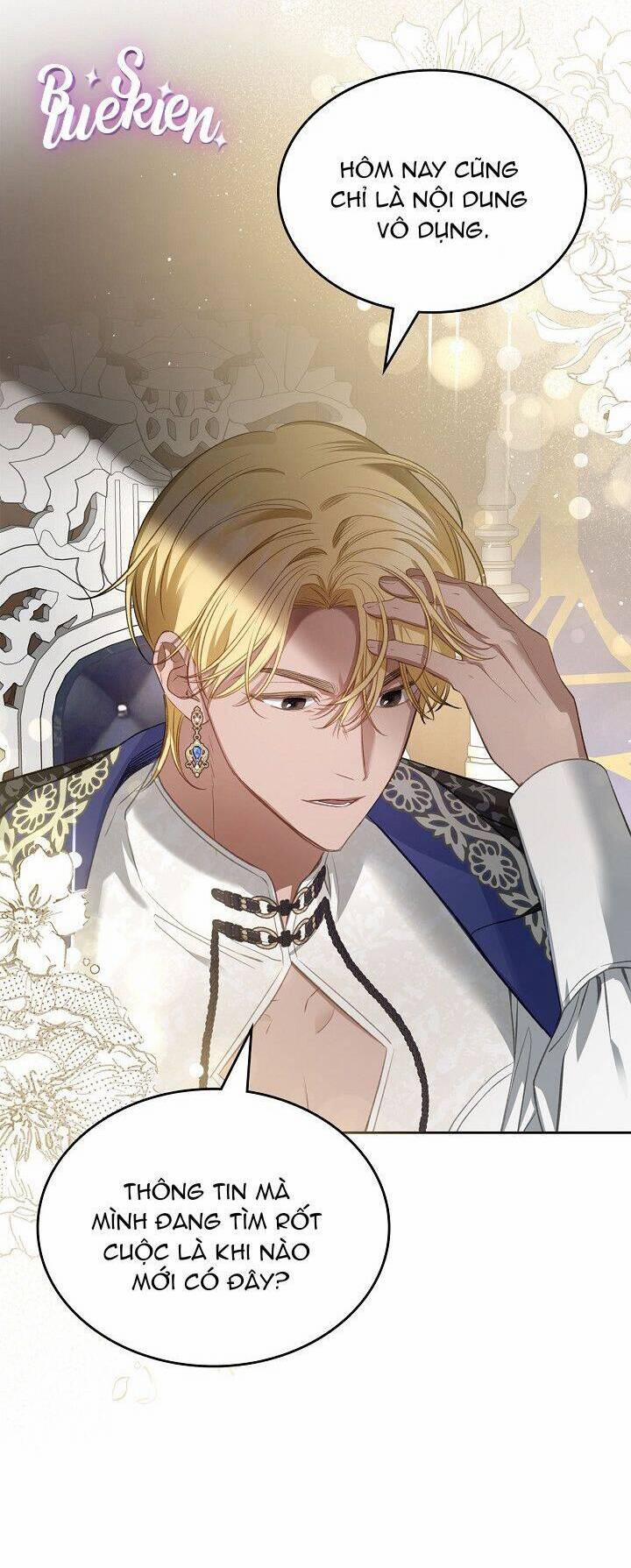 Nam Chính Quái Vật Sống Dưới Giường Tôi 27 trang 22