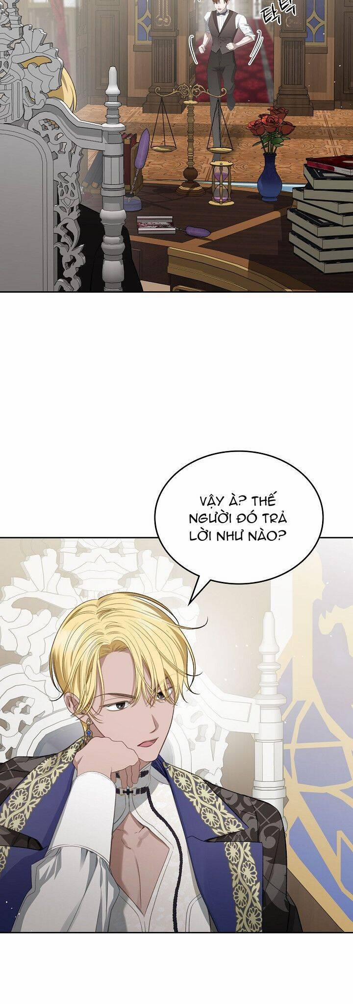 Nam Chính Quái Vật Sống Dưới Giường Tôi 27 trang 24