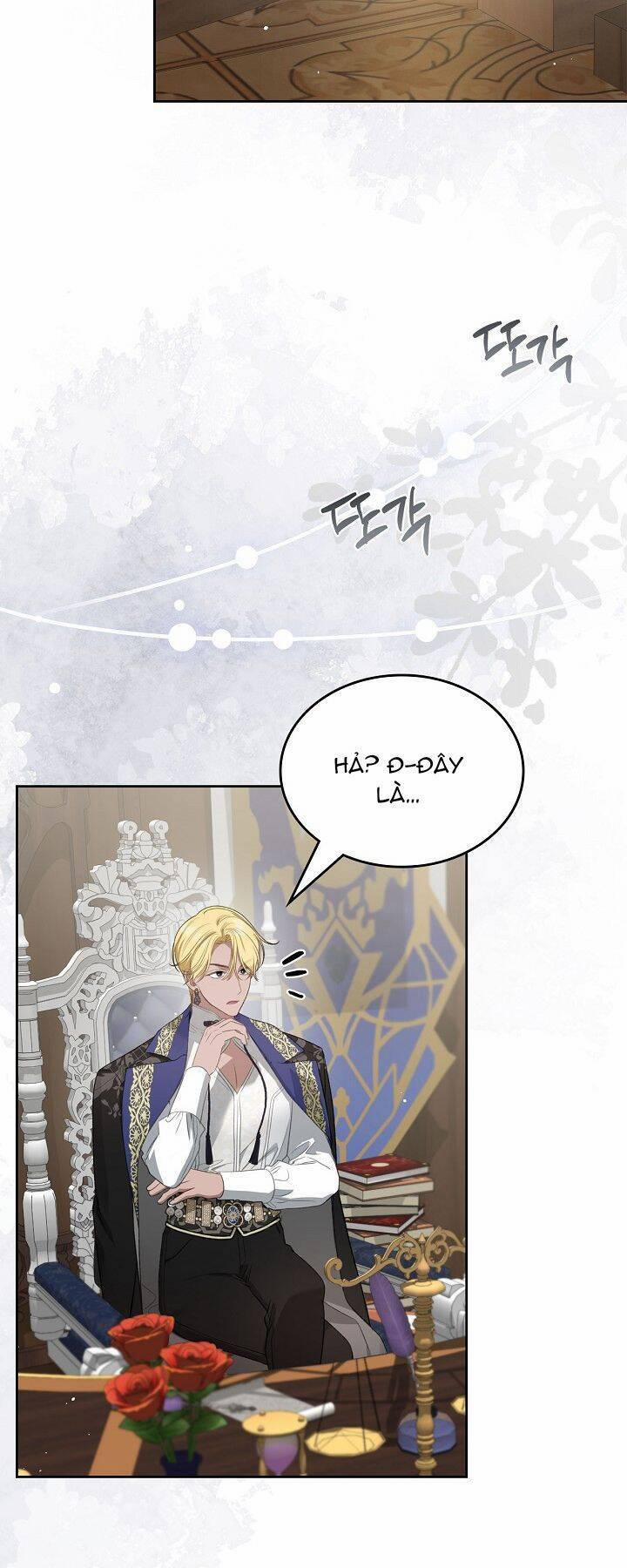 Nam Chính Quái Vật Sống Dưới Giường Tôi 27 trang 31