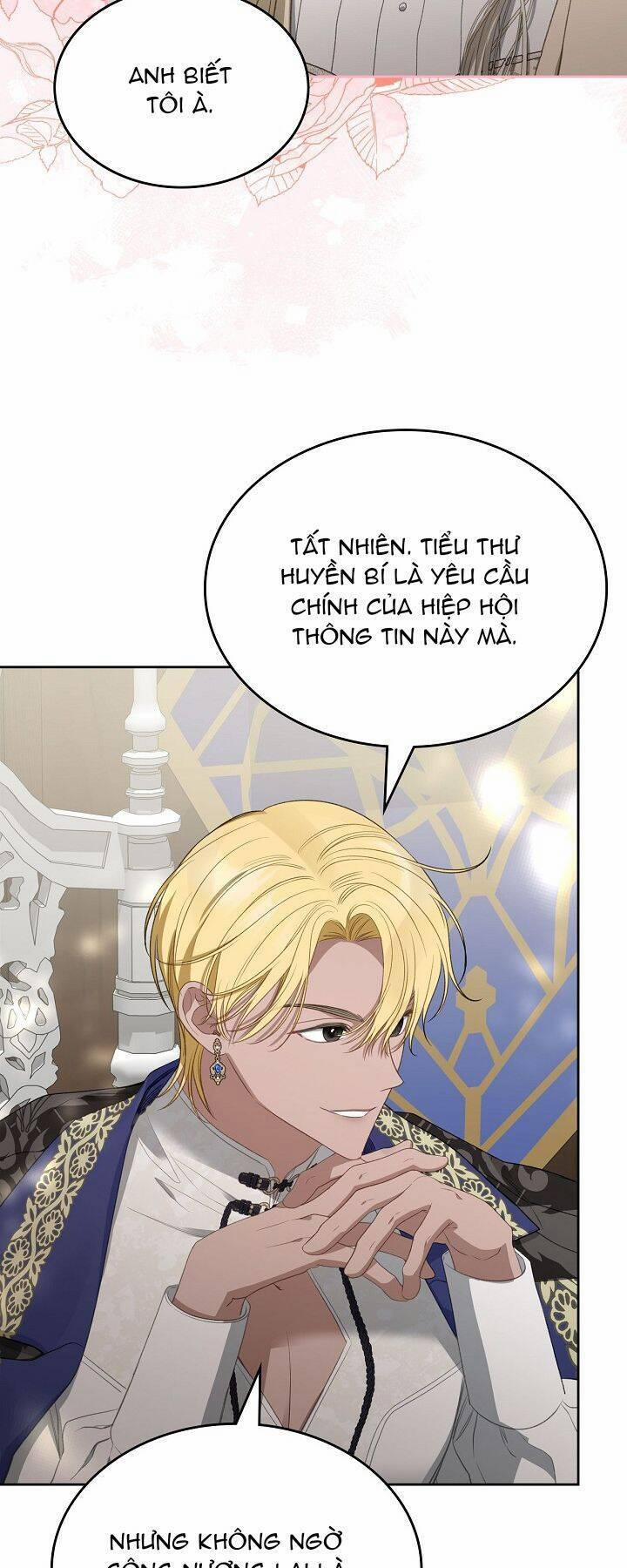 Nam Chính Quái Vật Sống Dưới Giường Tôi 27 trang 33