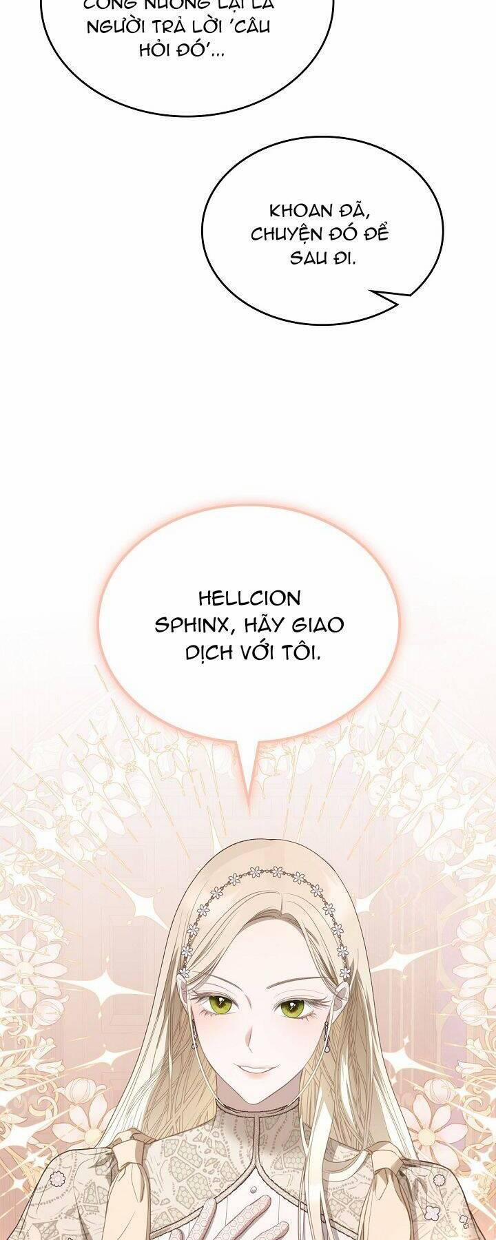 Nam Chính Quái Vật Sống Dưới Giường Tôi 27 trang 34