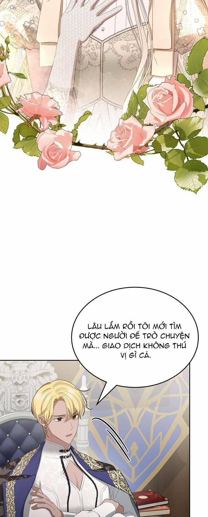 Nam Chính Quái Vật Sống Dưới Giường Tôi 27 trang 35