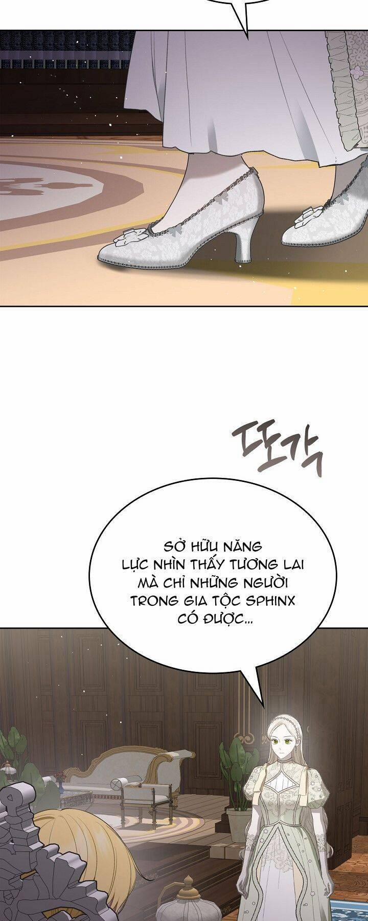 Nam Chính Quái Vật Sống Dưới Giường Tôi 27 trang 39