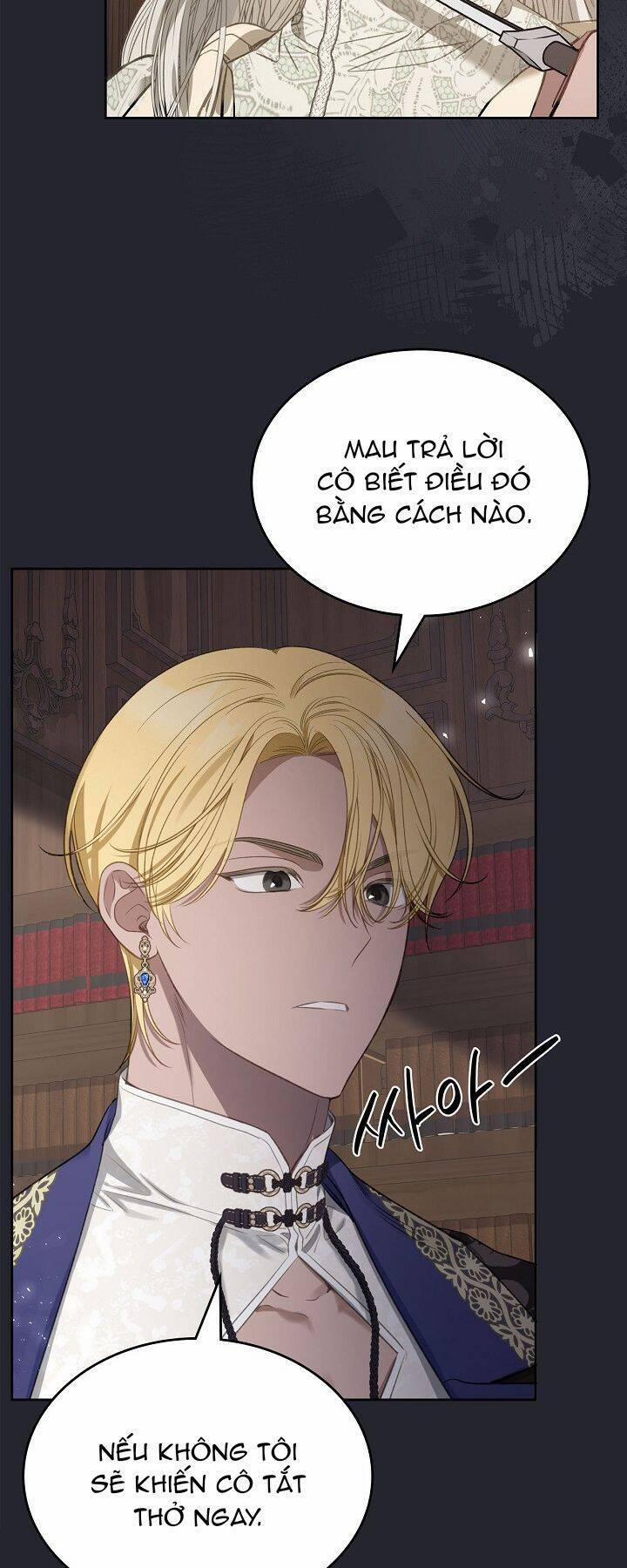 Nam Chính Quái Vật Sống Dưới Giường Tôi 27 trang 43