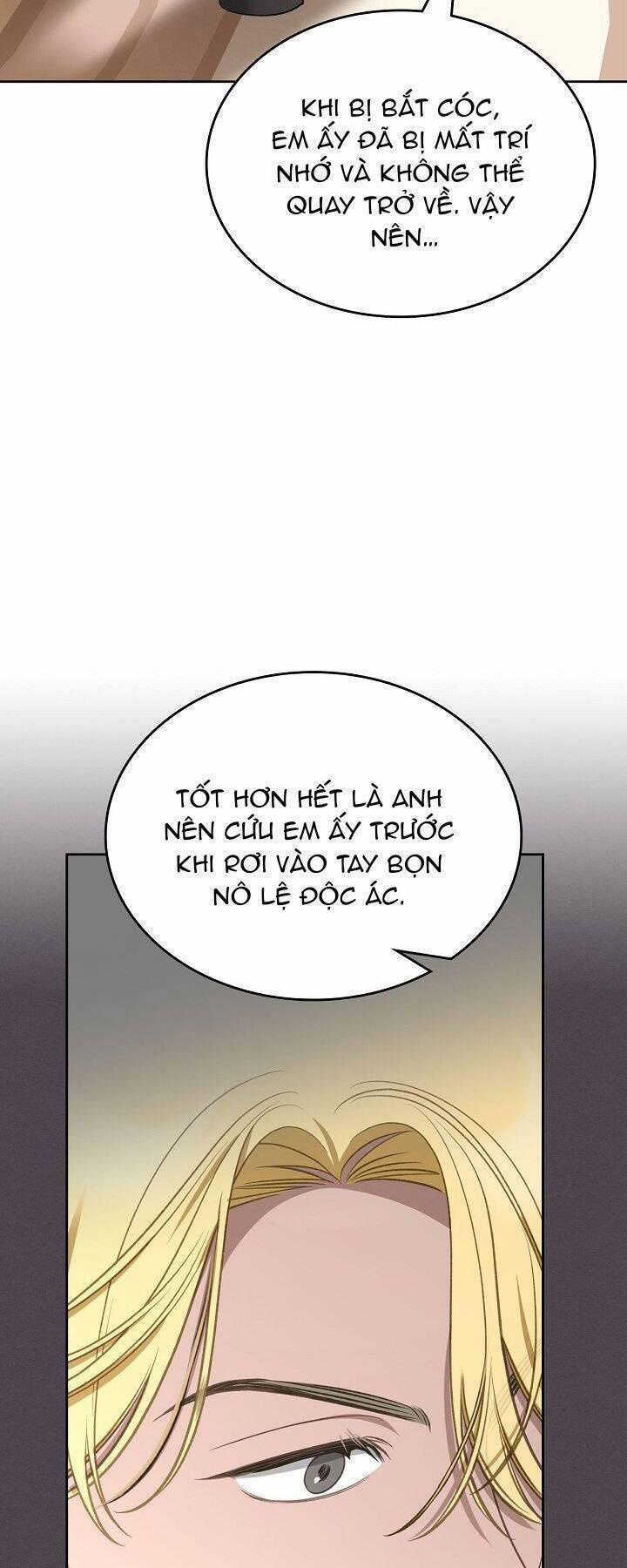 Nam Chính Quái Vật Sống Dưới Giường Tôi 27 trang 46