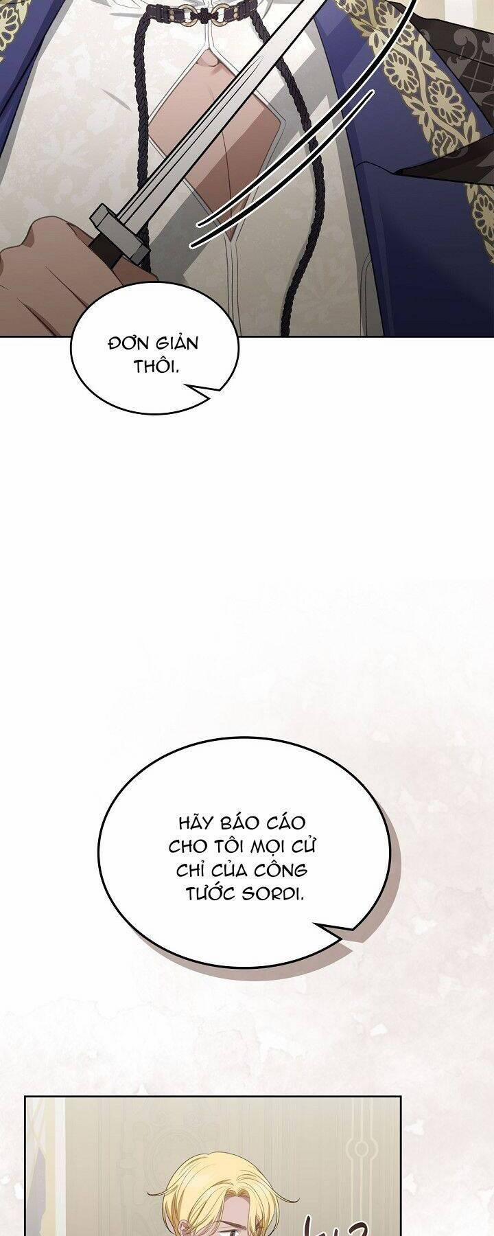 Nam Chính Quái Vật Sống Dưới Giường Tôi 27 trang 48