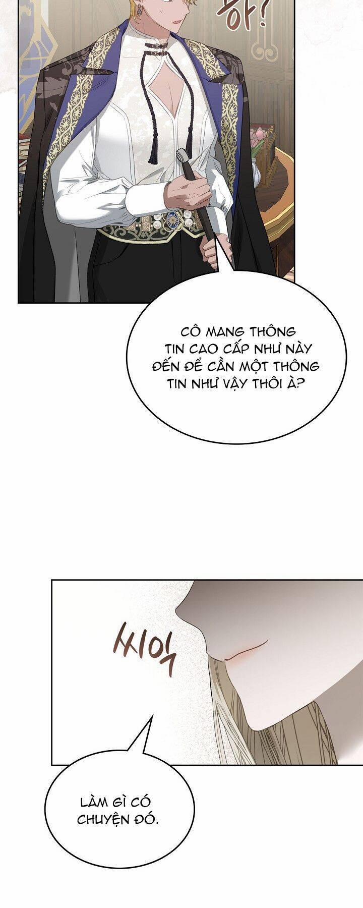 Nam Chính Quái Vật Sống Dưới Giường Tôi 27 trang 49