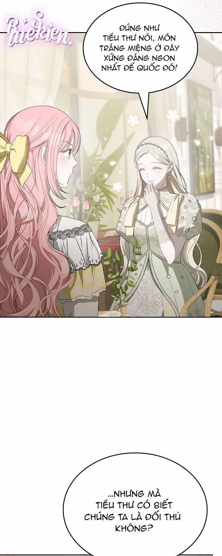 Nam Chính Quái Vật Sống Dưới Giường Tôi 27 trang 7