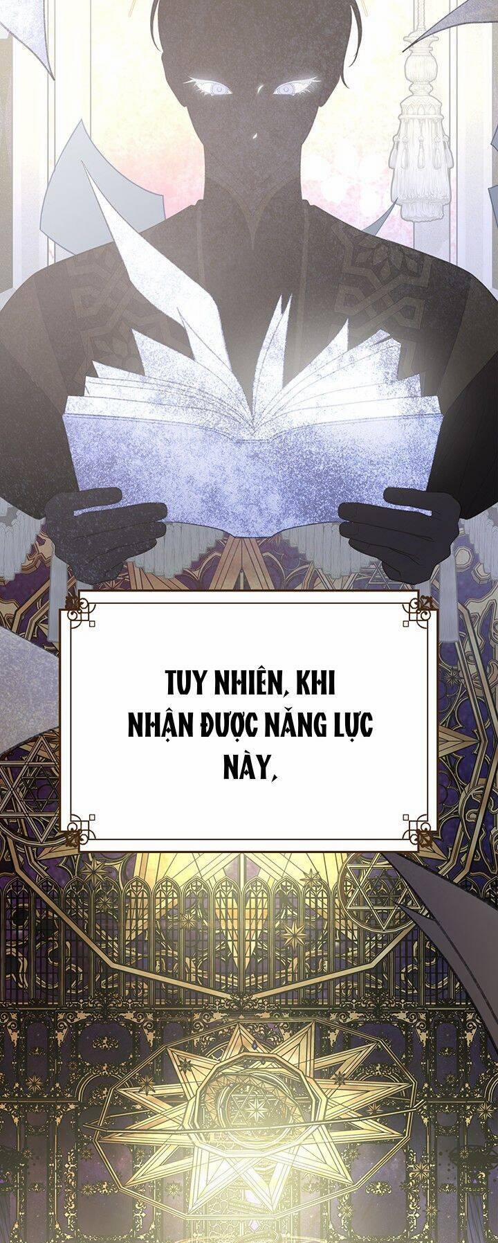 Nam Chính Quái Vật Sống Dưới Giường Tôi 28 trang 18