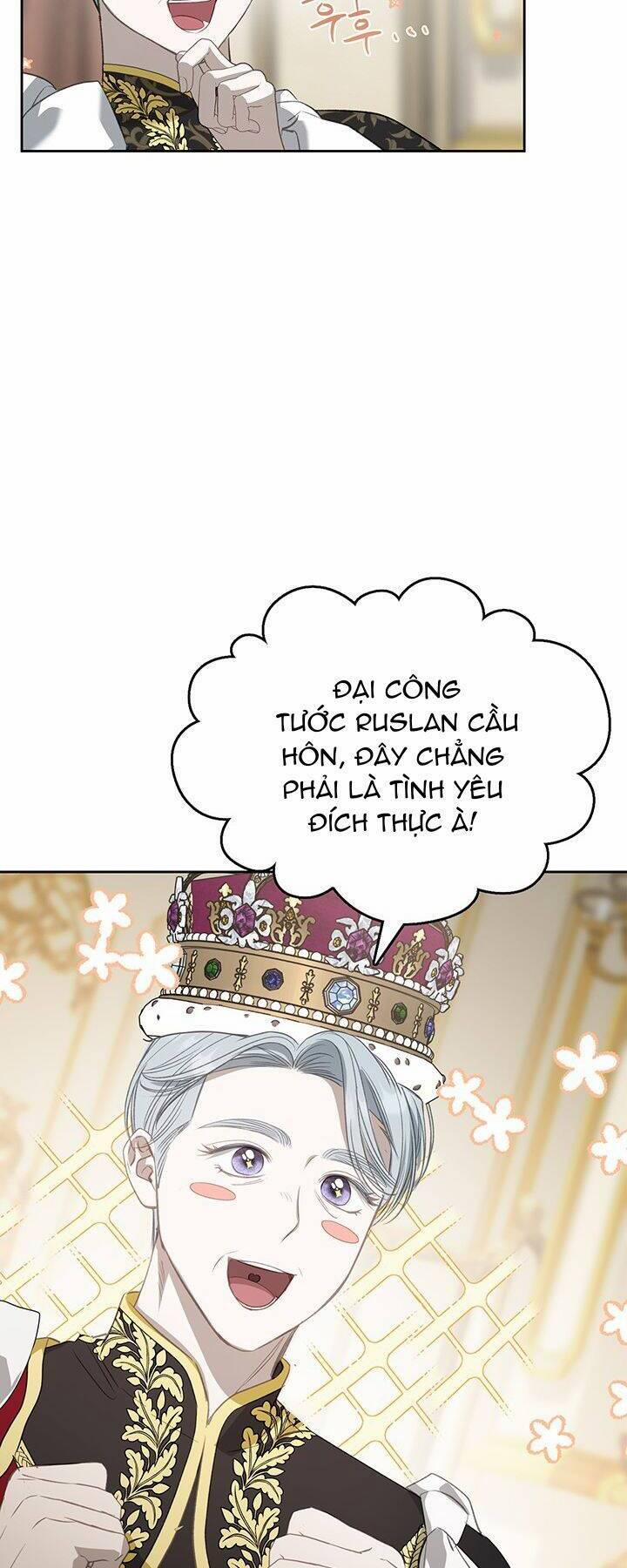 Nam Chính Quái Vật Sống Dưới Giường Tôi 28 trang 21