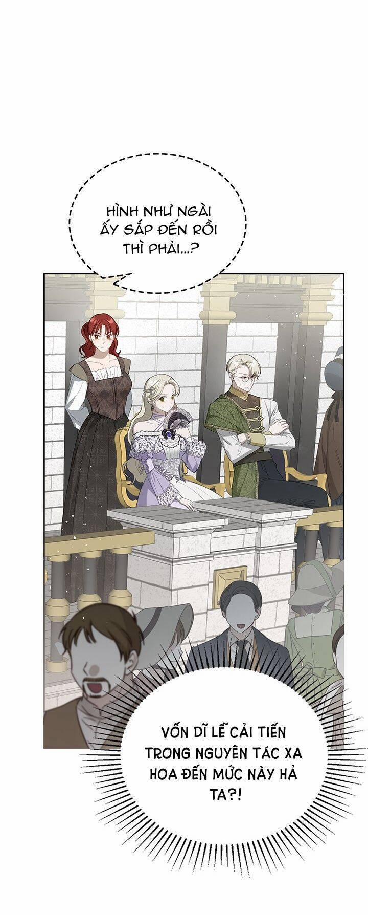 Nam Chính Quái Vật Sống Dưới Giường Tôi 28 trang 30