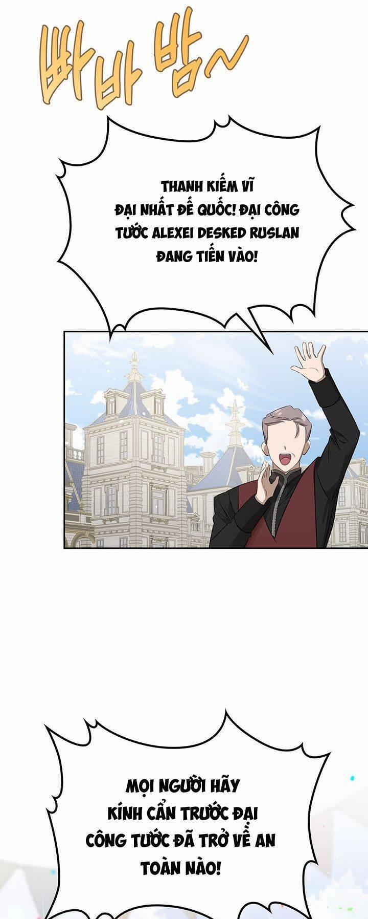 Nam Chính Quái Vật Sống Dưới Giường Tôi 28 trang 32