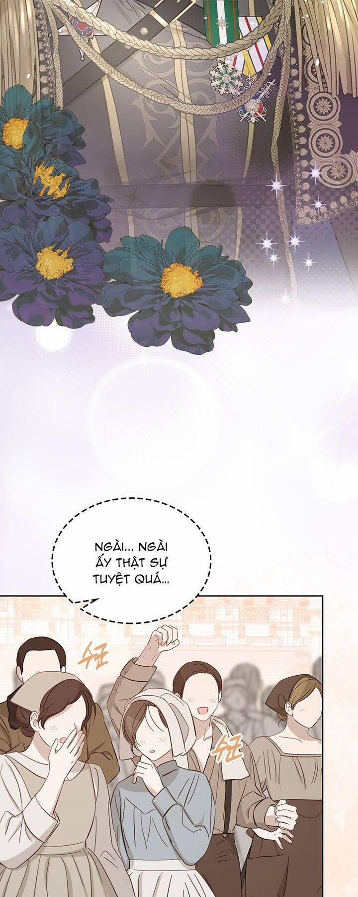 Nam Chính Quái Vật Sống Dưới Giường Tôi 28 trang 35