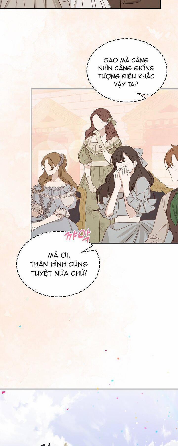 Nam Chính Quái Vật Sống Dưới Giường Tôi 28 trang 36