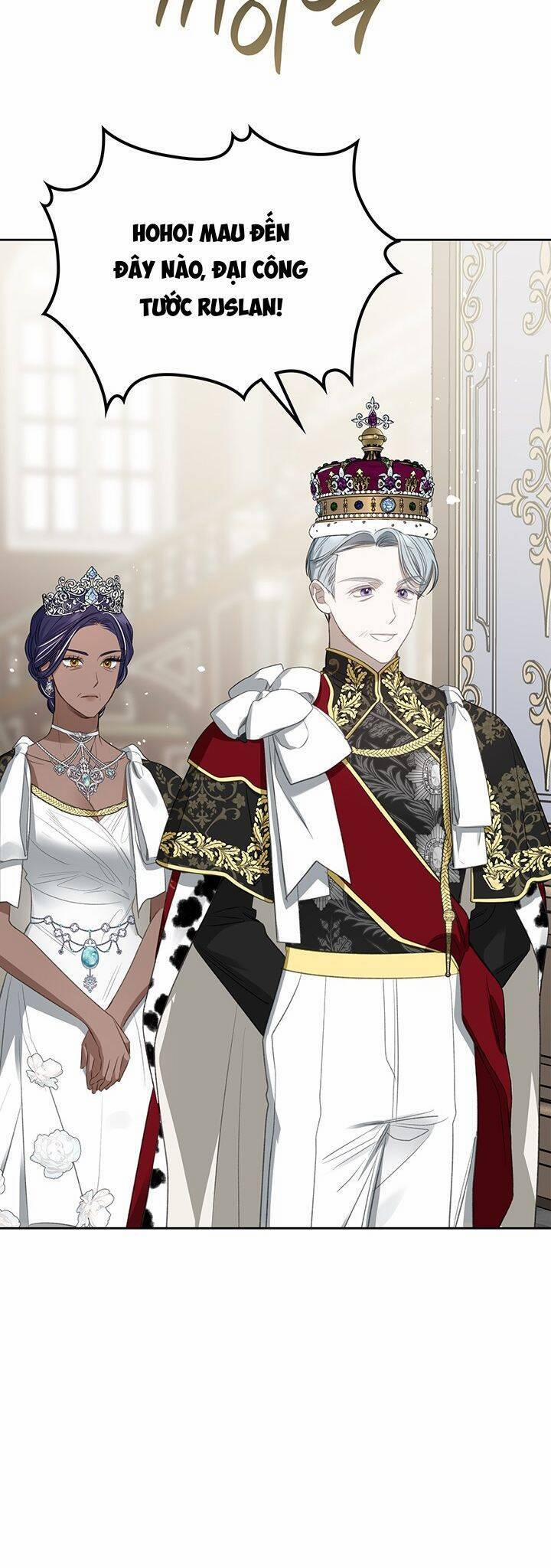 Nam Chính Quái Vật Sống Dưới Giường Tôi 28 trang 39