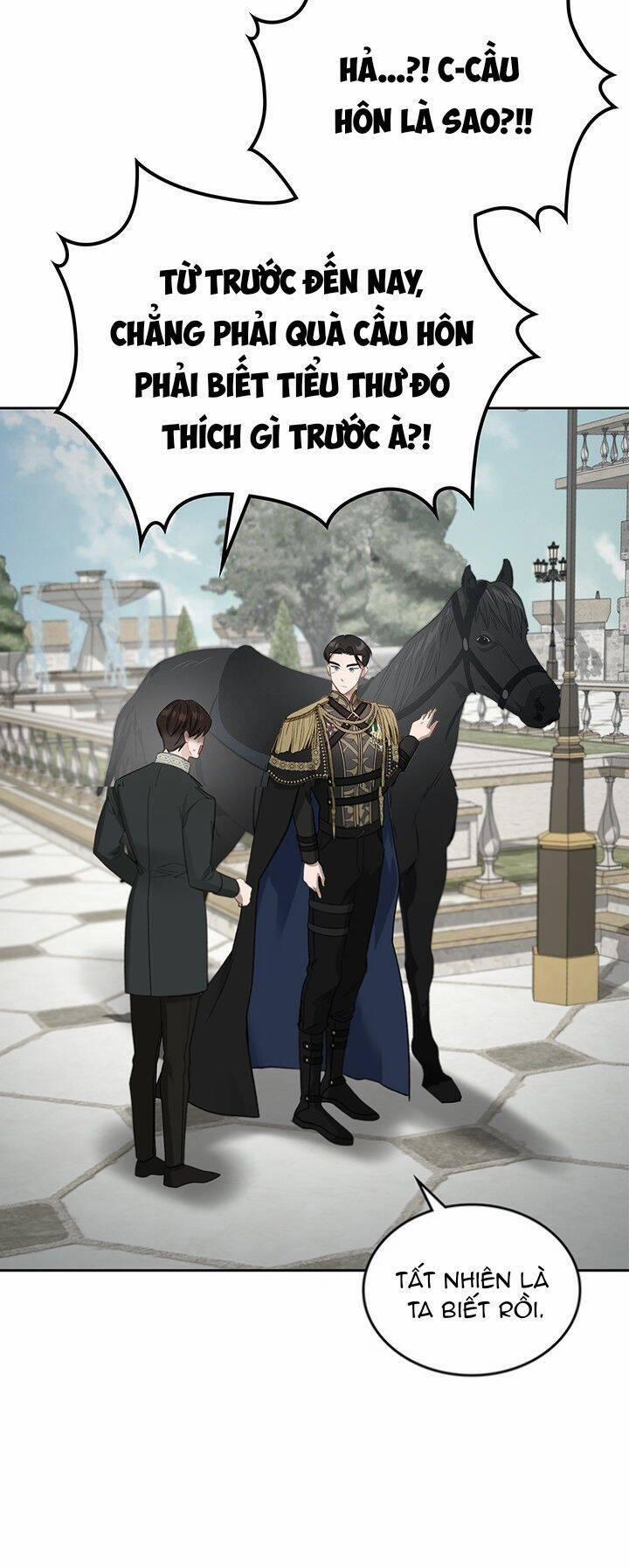 Nam Chính Quái Vật Sống Dưới Giường Tôi 28 trang 4