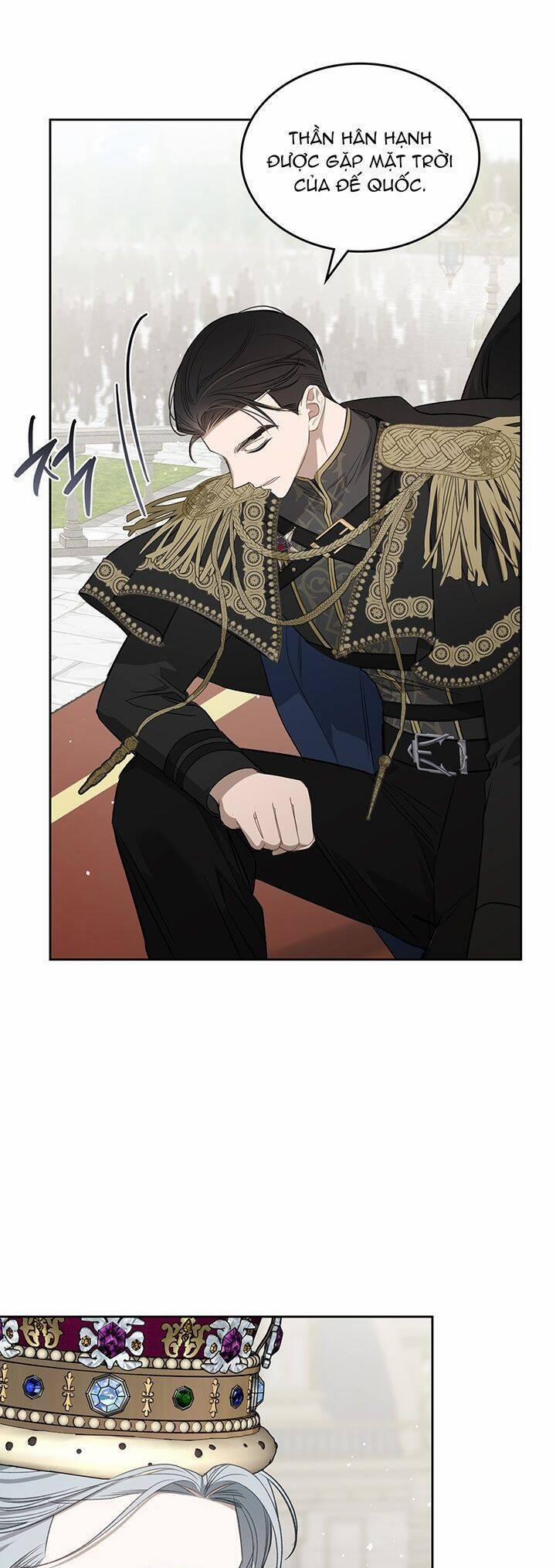 Nam Chính Quái Vật Sống Dưới Giường Tôi 28 trang 40