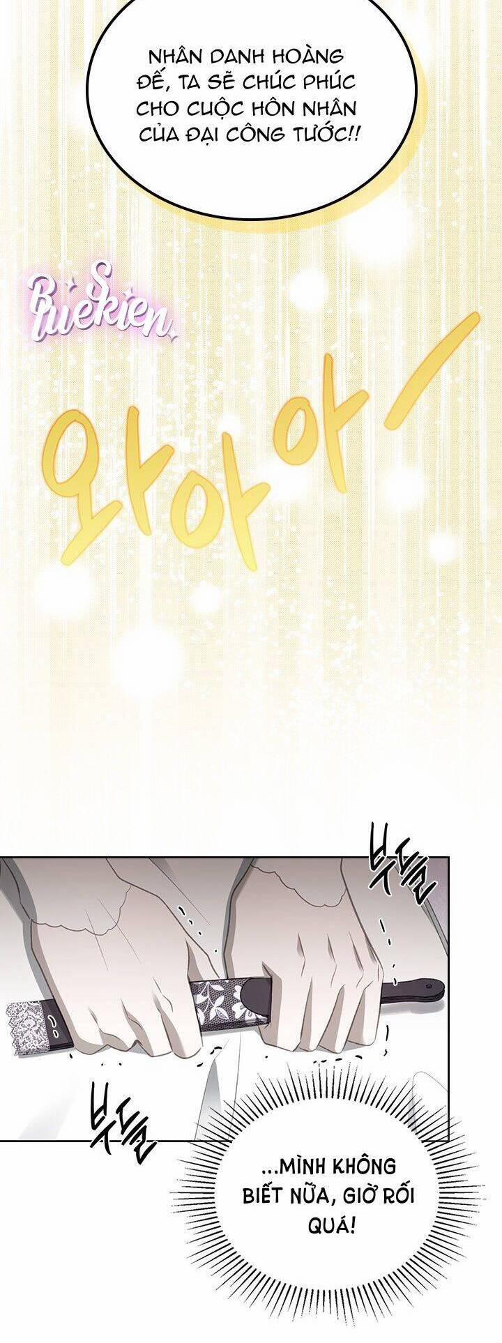 Nam Chính Quái Vật Sống Dưới Giường Tôi 28 trang 55