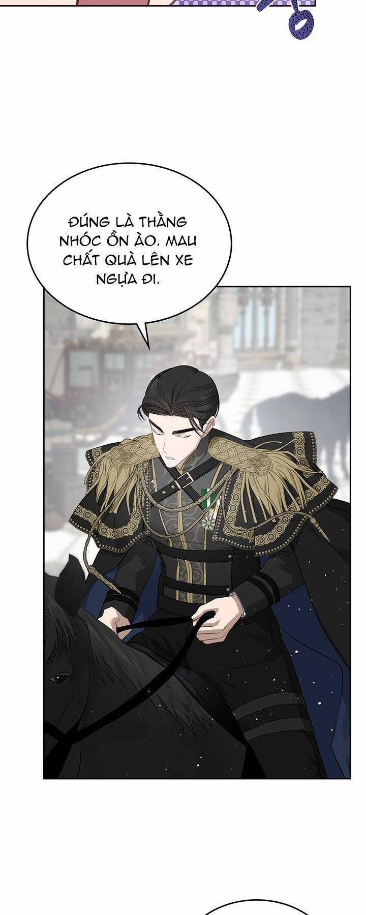 Nam Chính Quái Vật Sống Dưới Giường Tôi 28 trang 9