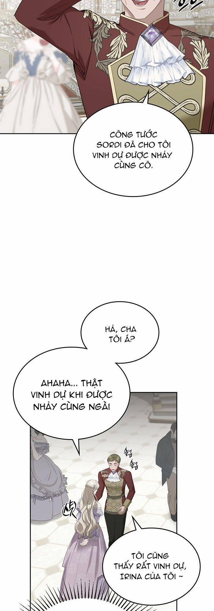 Nam Chính Quái Vật Sống Dưới Giường Tôi 29 trang 14