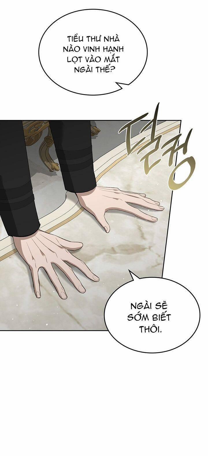 Nam Chính Quái Vật Sống Dưới Giường Tôi 29 trang 20