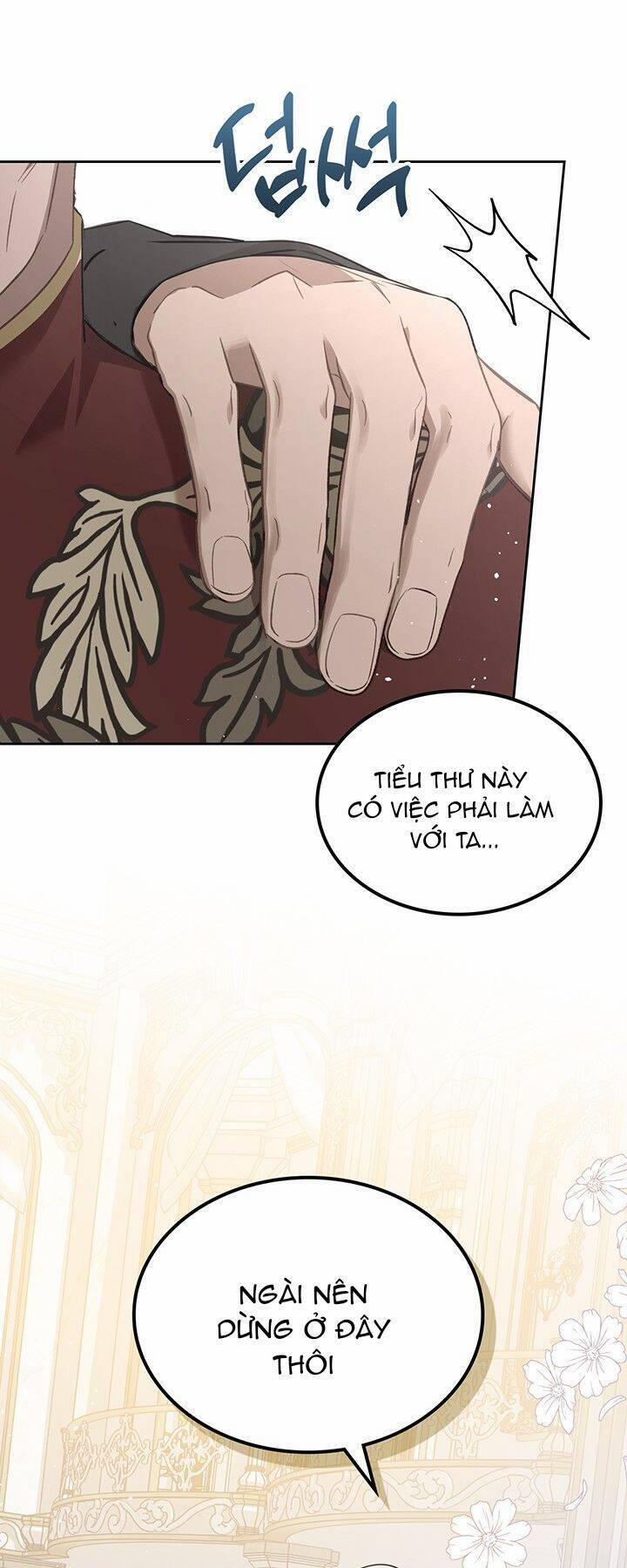 Nam Chính Quái Vật Sống Dưới Giường Tôi 29 trang 22