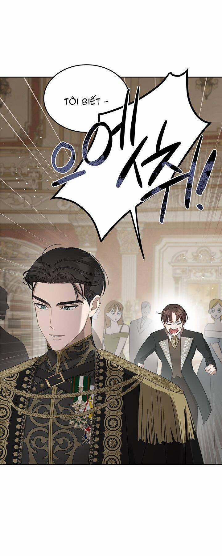 Nam Chính Quái Vật Sống Dưới Giường Tôi 29 trang 36