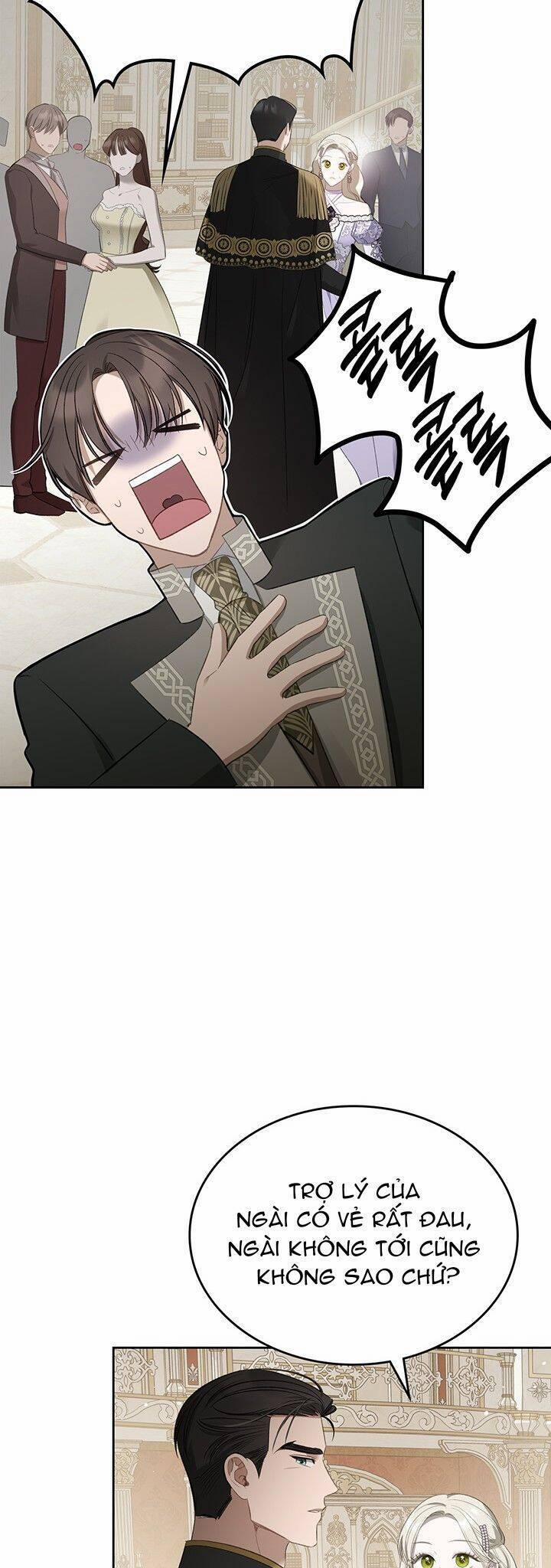 Nam Chính Quái Vật Sống Dưới Giường Tôi 29 trang 38