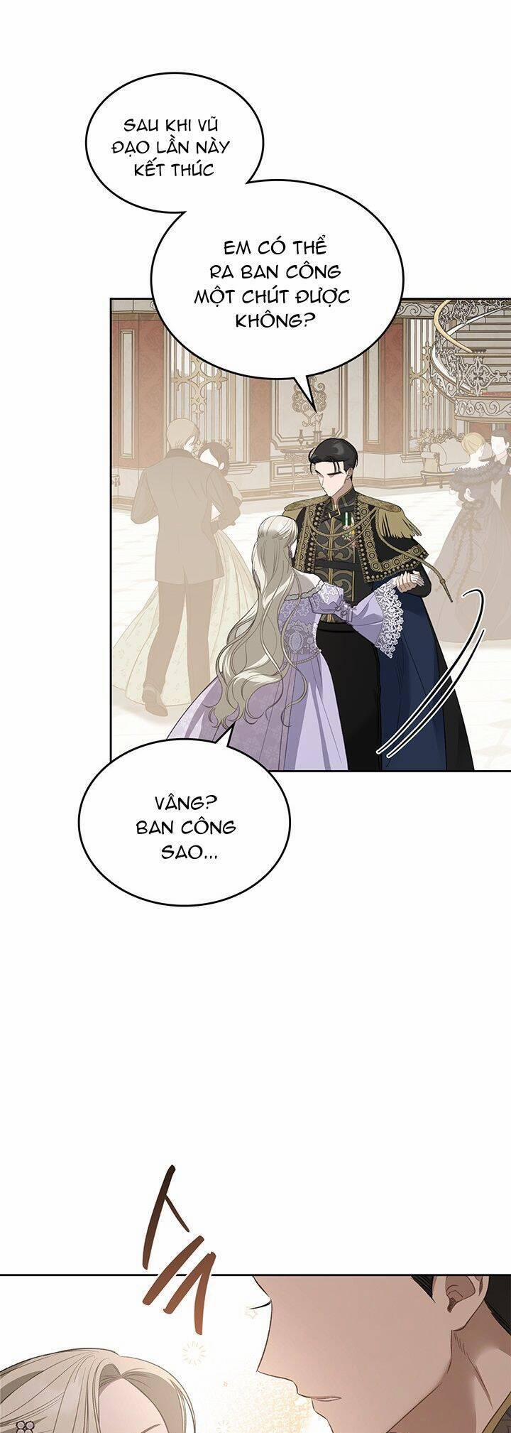 Nam Chính Quái Vật Sống Dưới Giường Tôi 29 trang 40