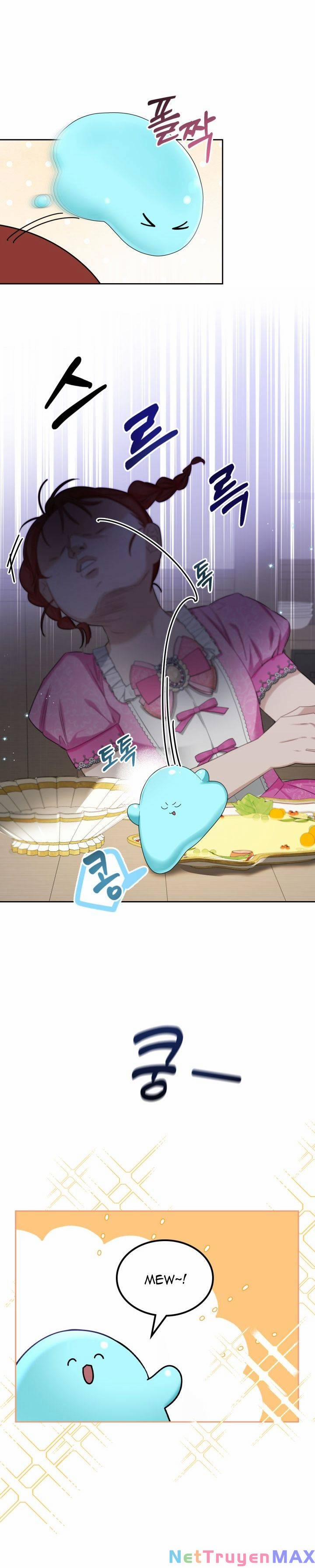 Nam Chính Quái Vật Sống Dưới Giường Tôi 3 trang 0