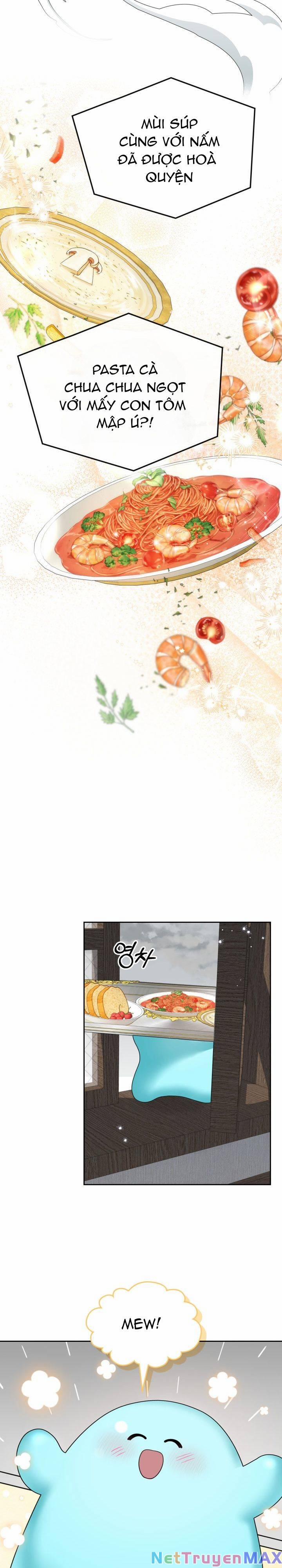 Nam Chính Quái Vật Sống Dưới Giường Tôi 3 trang 10