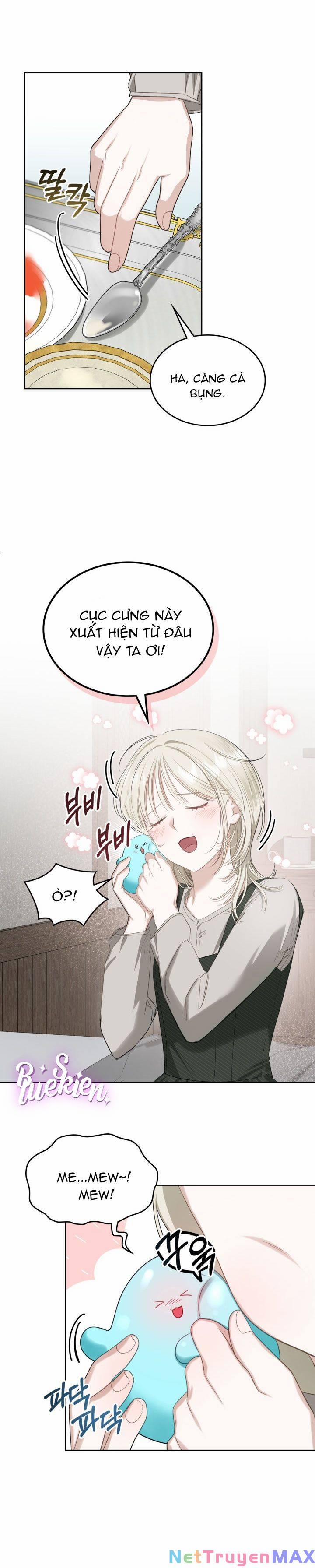 Nam Chính Quái Vật Sống Dưới Giường Tôi 3 trang 13