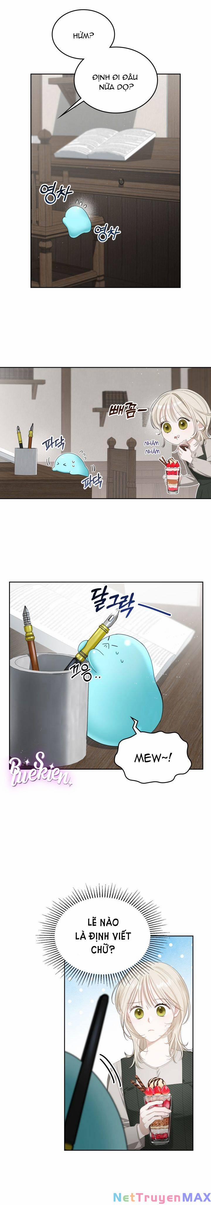 Nam Chính Quái Vật Sống Dưới Giường Tôi 3 trang 17