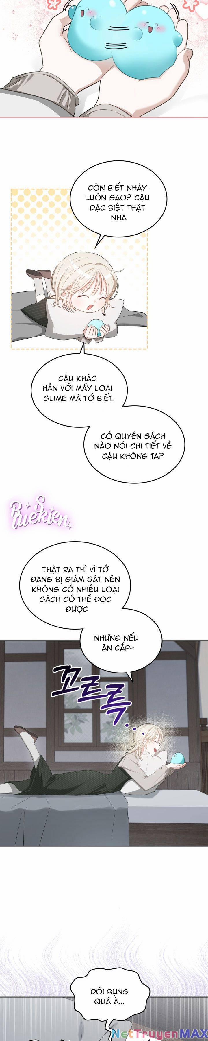 Nam Chính Quái Vật Sống Dưới Giường Tôi 3 trang 7