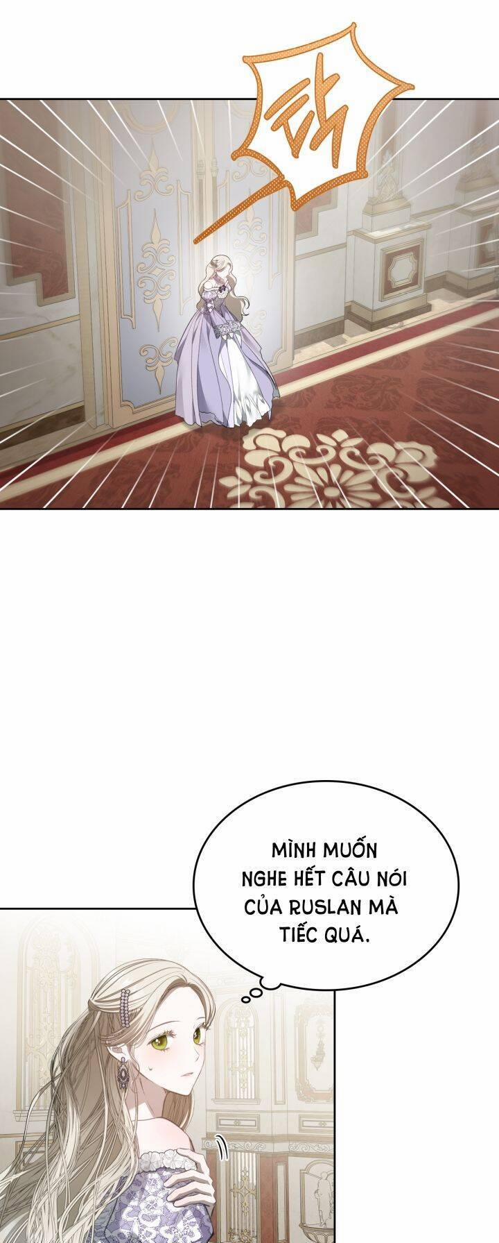 Nam Chính Quái Vật Sống Dưới Giường Tôi 30 trang 12