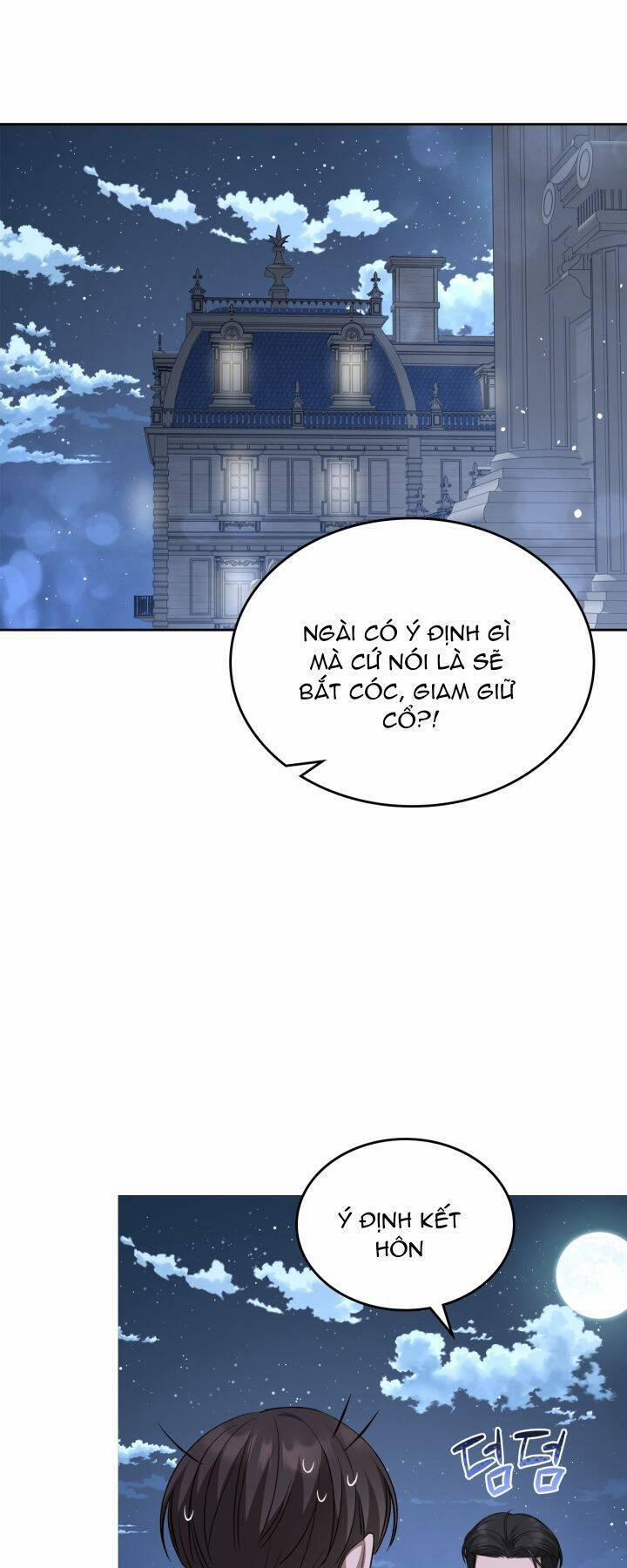 Nam Chính Quái Vật Sống Dưới Giường Tôi 30 trang 14